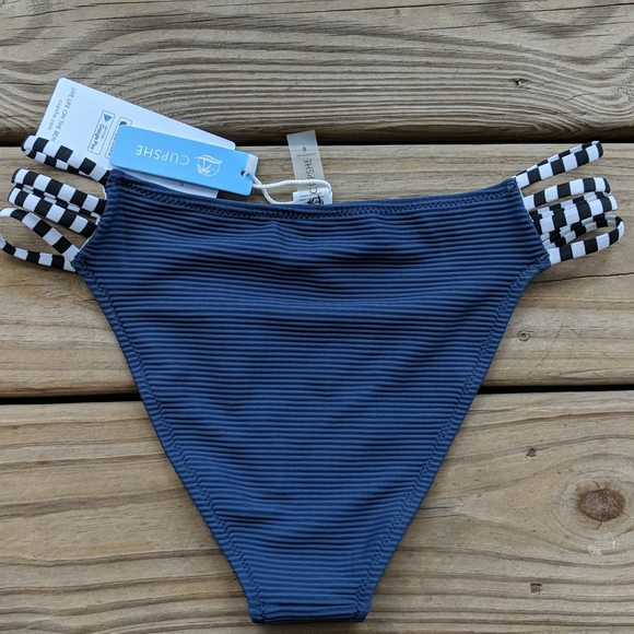 Cupshe Bathing Suit Bottoms NWT - Picture 5 of 12